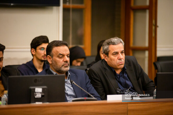 نشست ستاد ساماندهی امور جوانان استان اصفهان