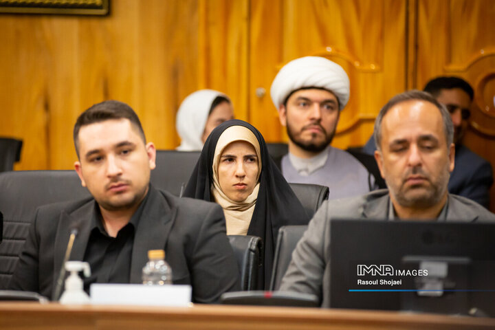 نشست ستاد ساماندهی امور جوانان استان اصفهان