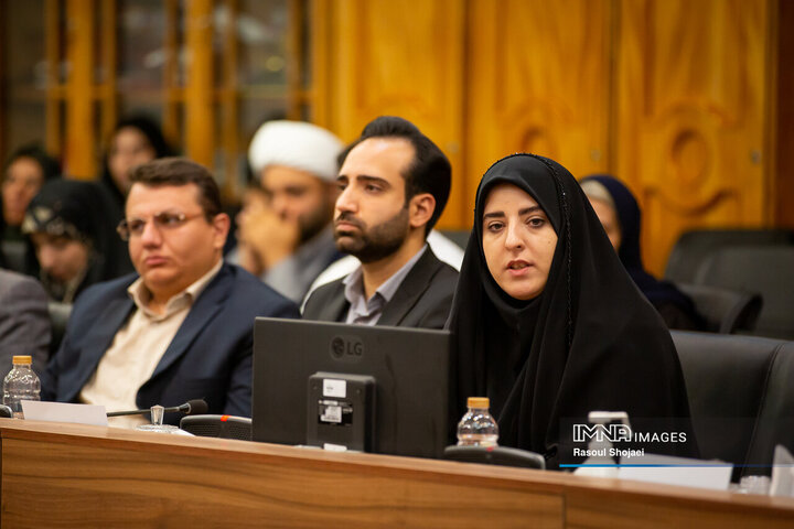 نشست ستاد ساماندهی امور جوانان استان اصفهان