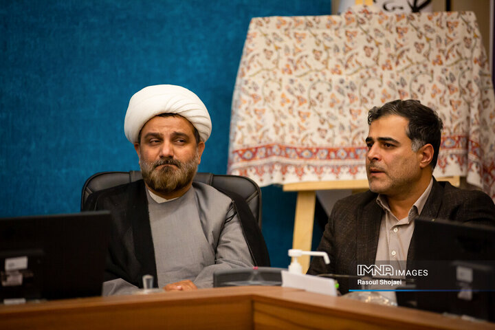 نشست ستاد ساماندهی امور جوانان استان اصفهان