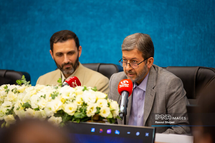 نشست ستاد ساماندهی امور جوانان استان اصفهان