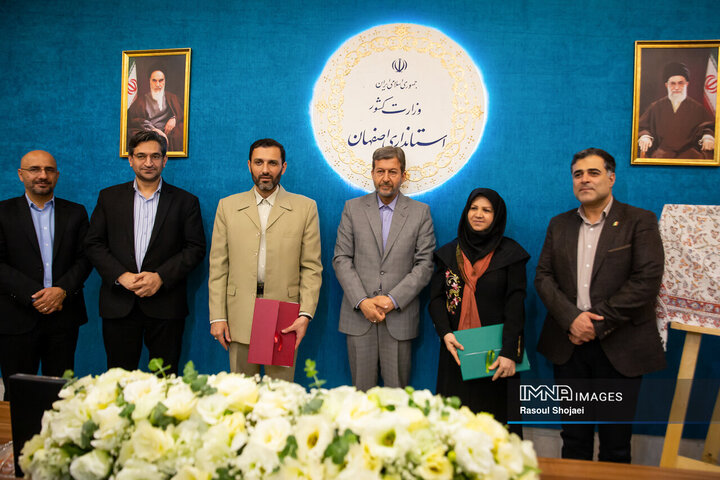 نشست ستاد ساماندهی امور جوانان استان اصفهان