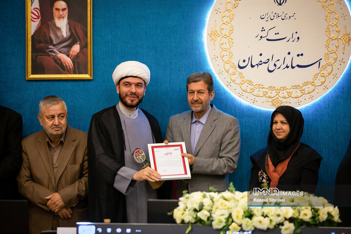 نشست ستاد ساماندهی امور جوانان استان اصفهان