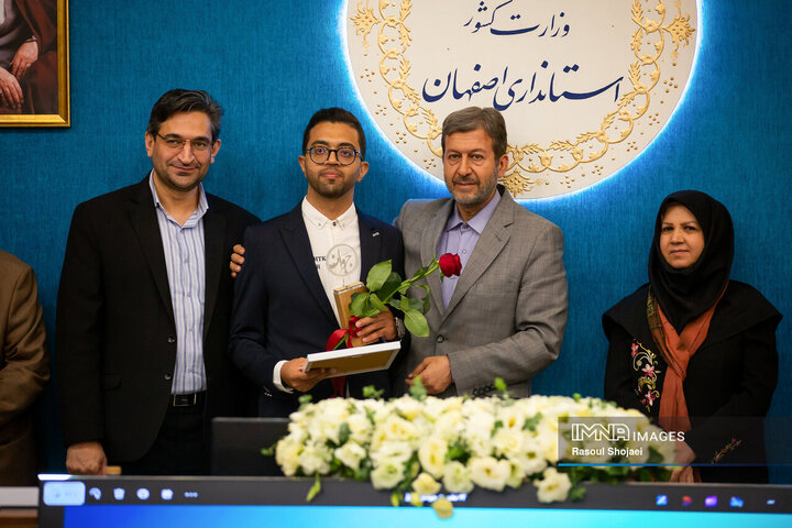 نشست ستاد ساماندهی امور جوانان استان اصفهان