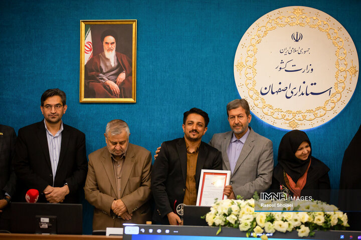 نشست ستاد ساماندهی امور جوانان استان اصفهان