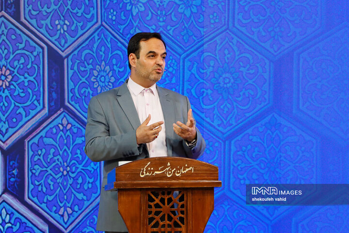 افزایش تعداد تصفیه‌خانه‌های شهر اصفهان به ۶ واحد تا پایان سال جاری