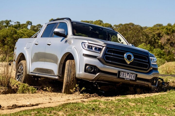 خودروی GWM Cannon Ultra مدل 2026 چه مشخصاتی دارد؟