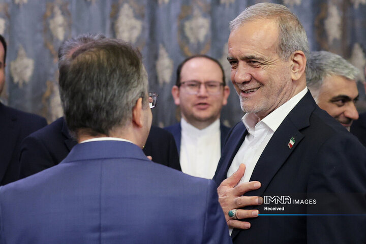 دیدار با ایرانیان مقیم چین