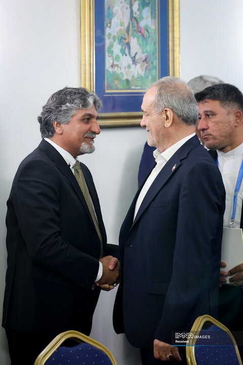 دیدار با ایرانیان مقیم چین