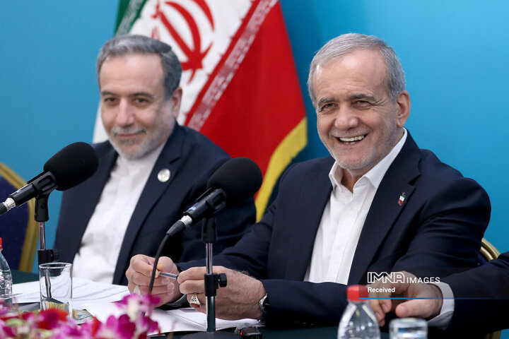 دیدار با ایرانیان مقیم چین