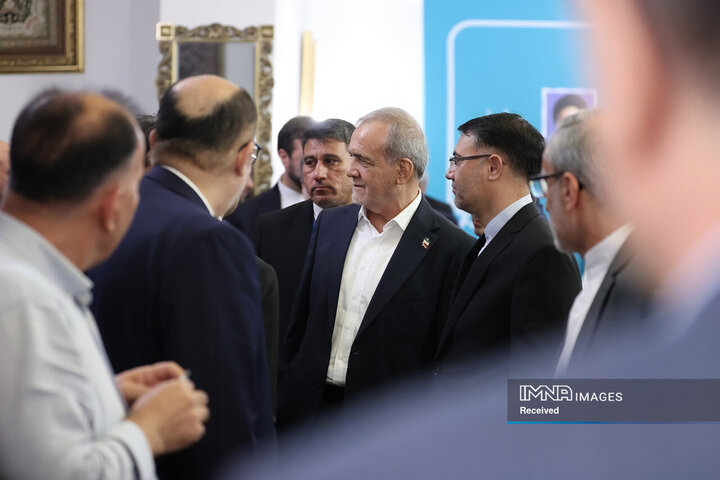 دیدار با ایرانیان مقیم چین