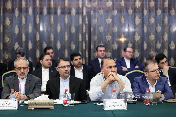 دیدار با ایرانیان مقیم چین