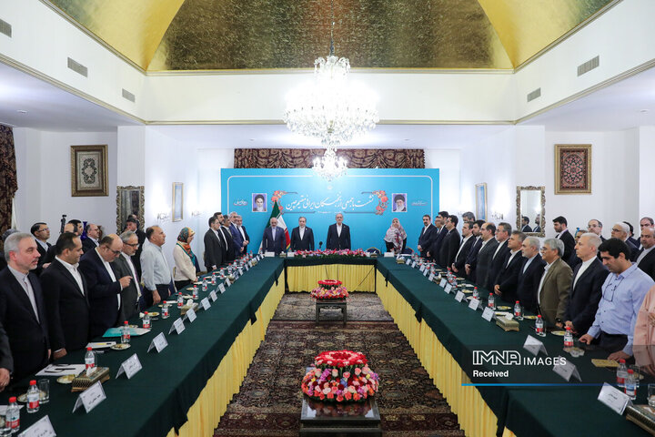 دیدار با ایرانیان مقیم چین