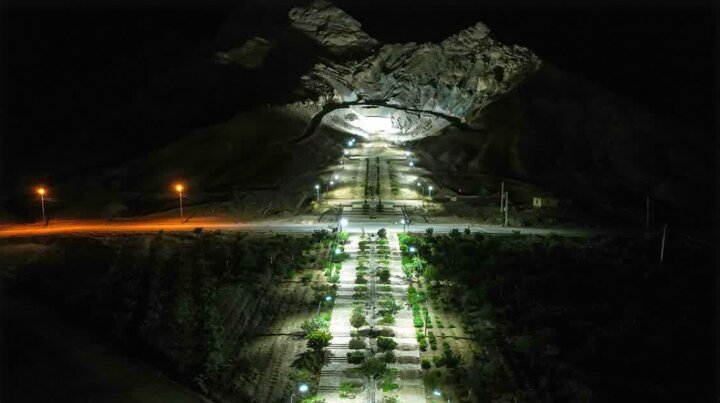 نهضت روشنایی در شهر سمنان ادامه دارد