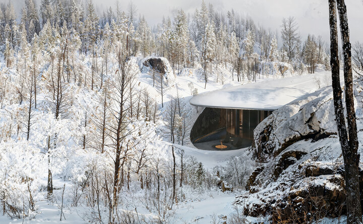 پروژه‌های هتلداری آینده‌نگر که مرزهای مهمان‌نوازی را بازتعریف می‌کنند