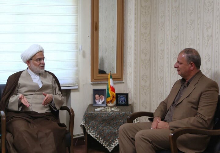 مسائل جامعه ورزشکاران پیگیری می‌شود