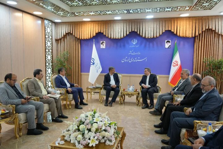 تکمیل ۱۰۰ درصدی حدنگاری منابع طبیعی لرستان