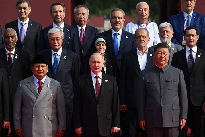 Pezeshkian’s Visit to China Highlights Active Diplomacy for Iran