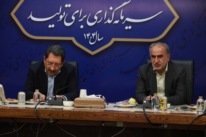 تأکید وزیر صمت بر تسهیلات ارزان قیمت و تقویت انگیزه تولیدکنندگان داخلی