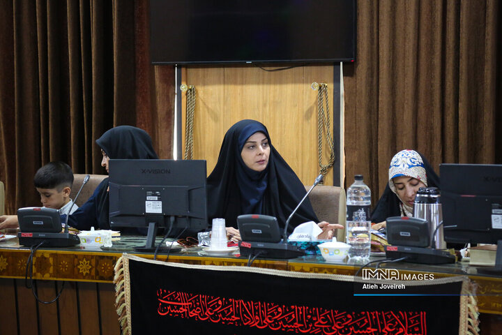 نشست خبری مدیرکل آموزش و پرورش استان اصفهان