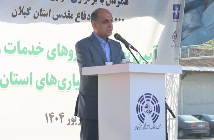 ماشین‌آلات جمع‌آوری و انتقال پسماند در گیلان تأمین شود