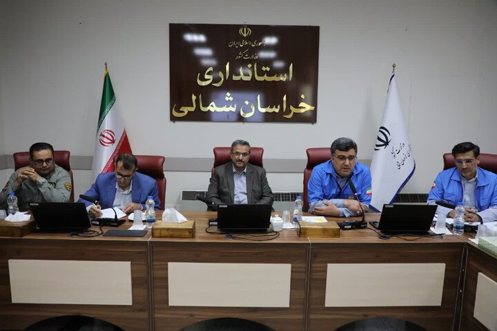 امسال ۳۷۳ هکتار جنگل و مرتع خراسان شمالی در آتش سوخت