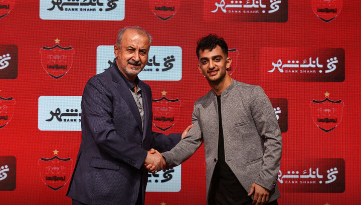 یک انتقال، هزاران حاشیه؛ فخریان چگونه پرسپولیسی شد؟