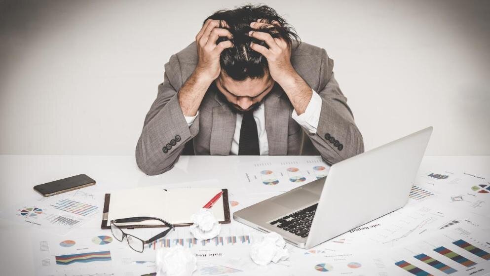 برای مقابله با فرسودگی شغلی چه کنیم؟