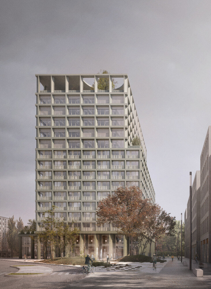 پروژههای هتلداری آیندهنگر که مرزهای مهماننوازی را بازتعریف میکنند