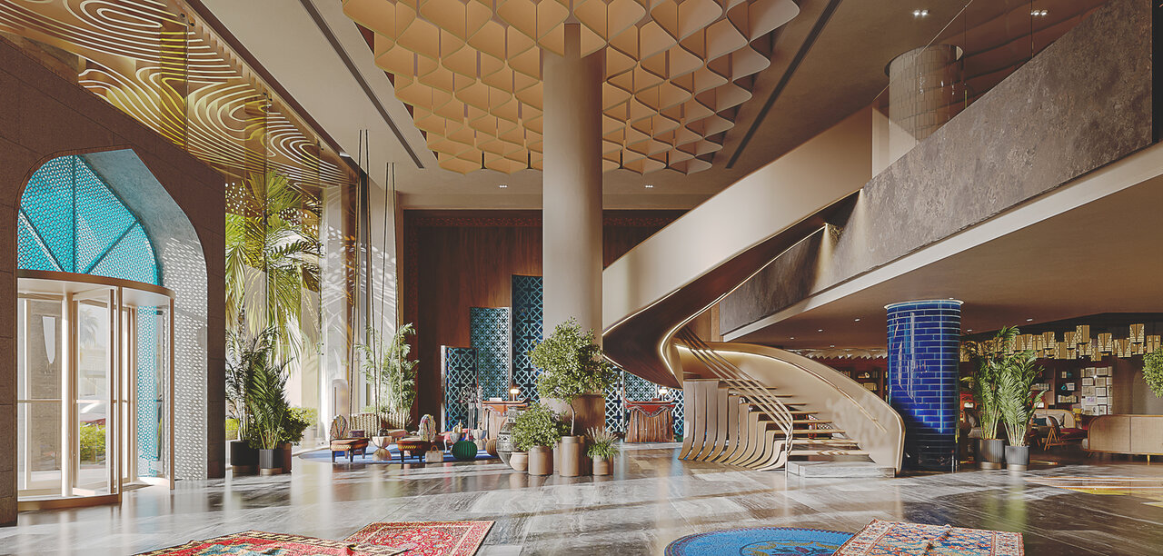 پروژههای هتلداری آیندهنگر که مرزهای مهماننوازی را بازتعریف میکنند