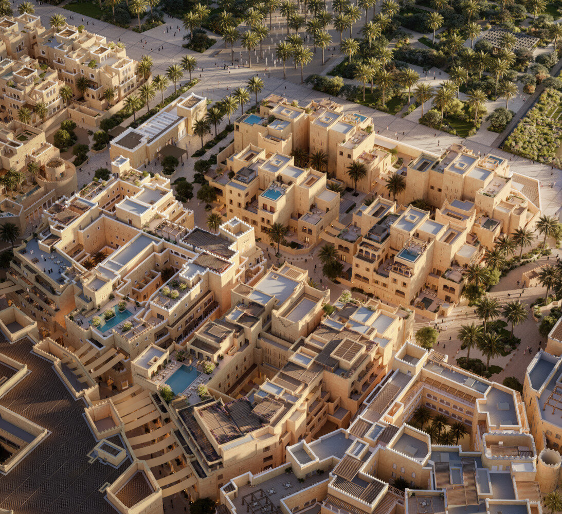 پروژههای هتلداری آیندهنگر که مرزهای مهماننوازی را بازتعریف میکنند