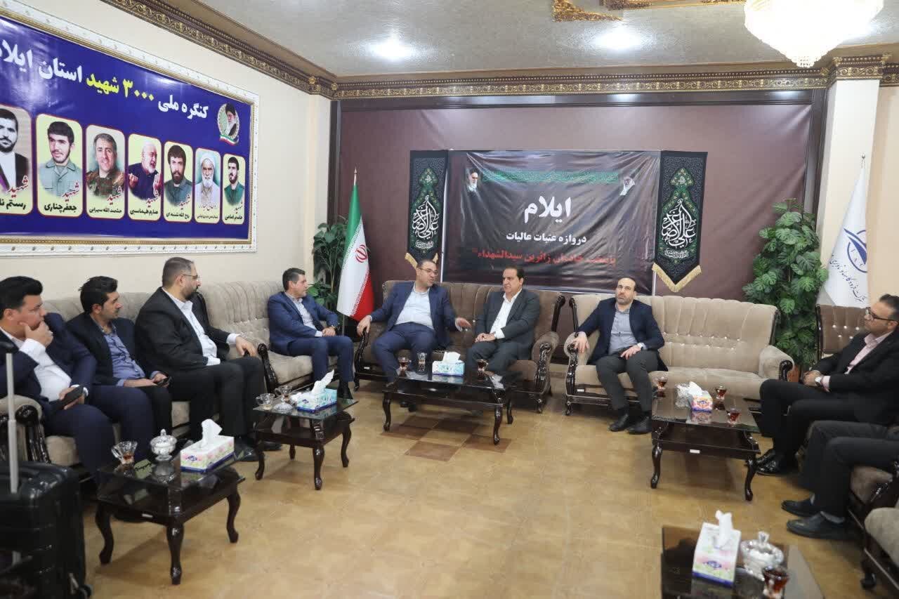 ورود سرمایهگذاران بخش خصوصی و هلدینگهای سرمایهگذاری وابسته دولت به استان ایلام