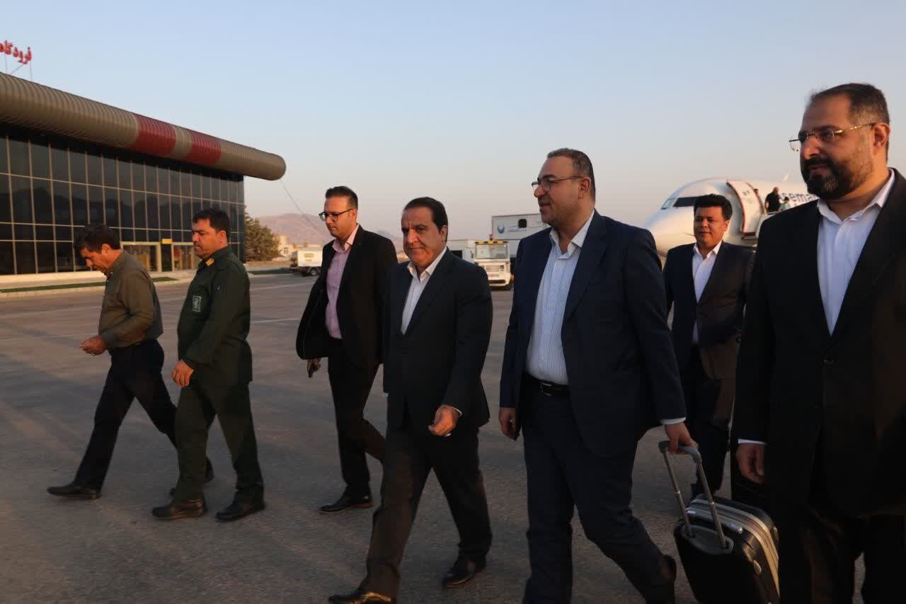 ورود سرمایهگذاران بخش خصوصی و هلدینگهای سرمایهگذاری وابسته دولت به استان ایلام