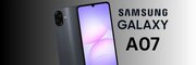 قیمت گوشی سامسونگ A07