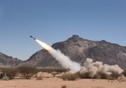 شلیک موشک جدید از یمن به فلسطین اشغالی/ تعطیلی فعالیت فرودگاه بن‌گوریون