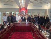 آماده همکاری مستقیم با دانشگاه برای توانمندسازی دانشجویان هستیم