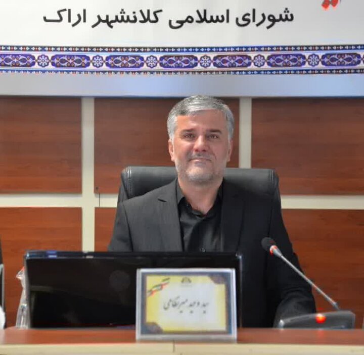 تمرکز شورای ششم بر توسعه زیرساخت‌های شهری و ارتقای کیفیت زندگی شهروندان است