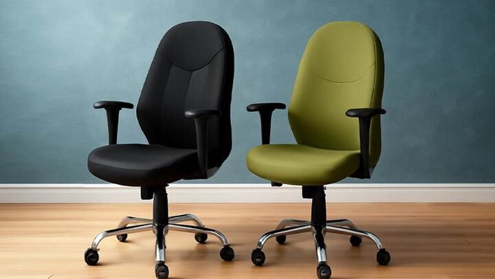 صندلی اداری دست دوم بخریم یا نخریم؟