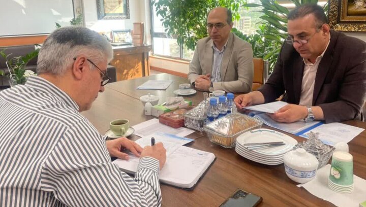 پیگیری استقرار دستگاه پت‌اسکن در استان مرکزی با مشارکت بخش خصوصی