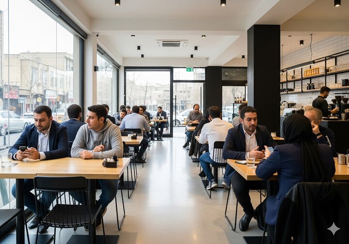 بررسی 5 کافه رستوران محبوب برای قرارهای کاری در کرج