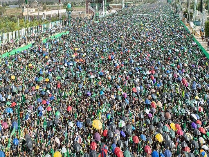 جشن میلیونی میلاد پیامبر اکرم(ص) در یمن/ العاطفی و الغماری: خون شهدای ما پایمال نمی‌شود