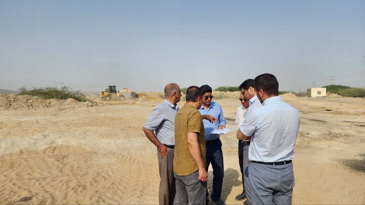 ۱۰ هزار مترمکعب مخزن ذخیره آب در چابهار احداث می‌شود