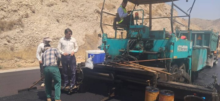 اجرای گسترده‌ترین عملیات ایمن‌سازی و بهسازی راه‌ها در نیمه نخست سال جاری