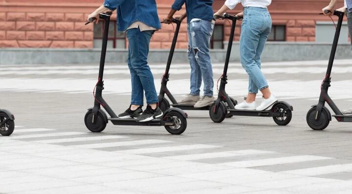 ممنوعیت دوچرخه‌ها و اسکوترهای برقی در مسیرهای دوچرخه‌سواری هلند