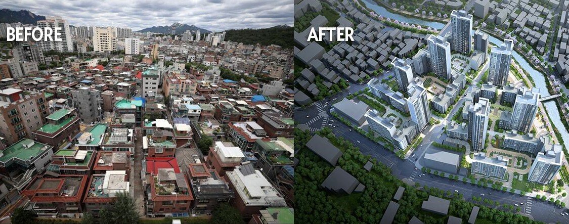 تجربههای نوین نوسازی بافت فرسوده؛ از سئول تا استانبول