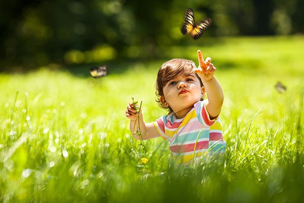 ردپای خاطرات کودکی بر دیوارههای ذهن