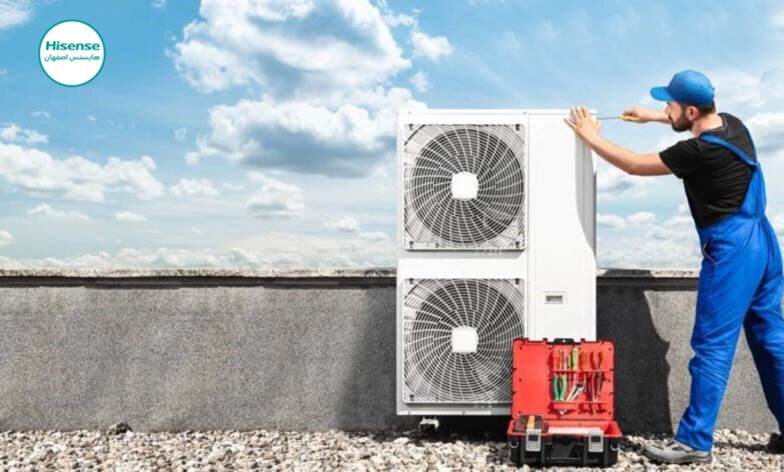 بهترین و کم صدا ترین داکت اسپلیت های موجود در بازار ایران