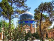 تکیه‌گرد فرصتی برای سفر در لایه‌های پیدا و پنهان تکایای تخت فولاد است