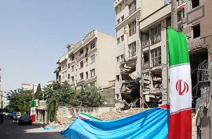 حال جانبازان جنگ ۱۲ روزه زنجان مساعد است