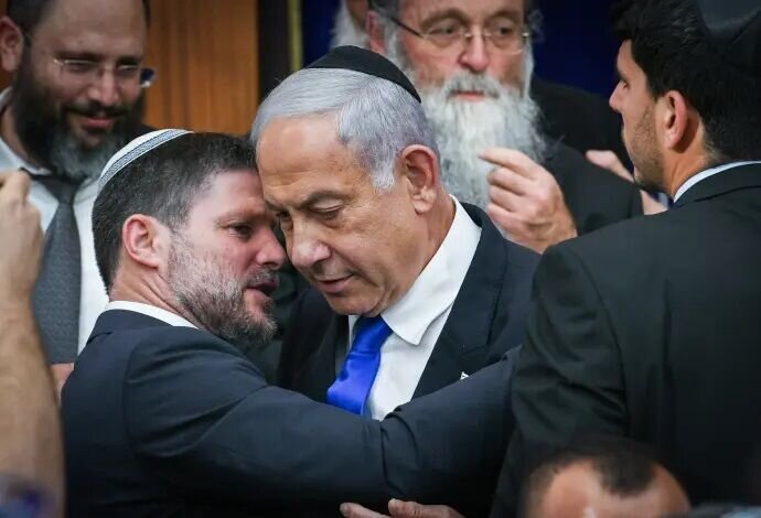 نتانیاهو موضوع الحاق کرانه باختری را از دستور کار کابینه رژیم صهیونیستی خارج کرد